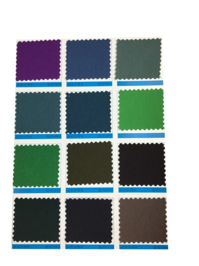 GZ-YGTI  卡丹皇 高密細紋 100％專紡彈性滌綸復合纖維 2/3斜紋  158*67*59  340g-380g/m 細節-7